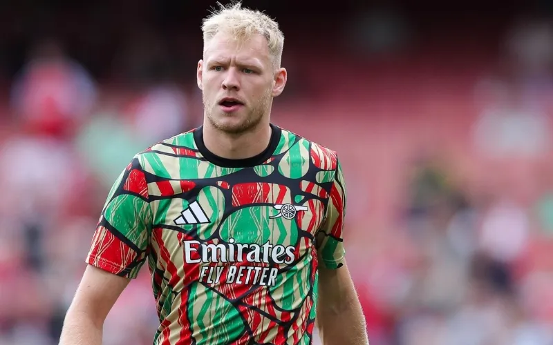 Aaron Ramsdale bất ngờ gia nhập Southampton