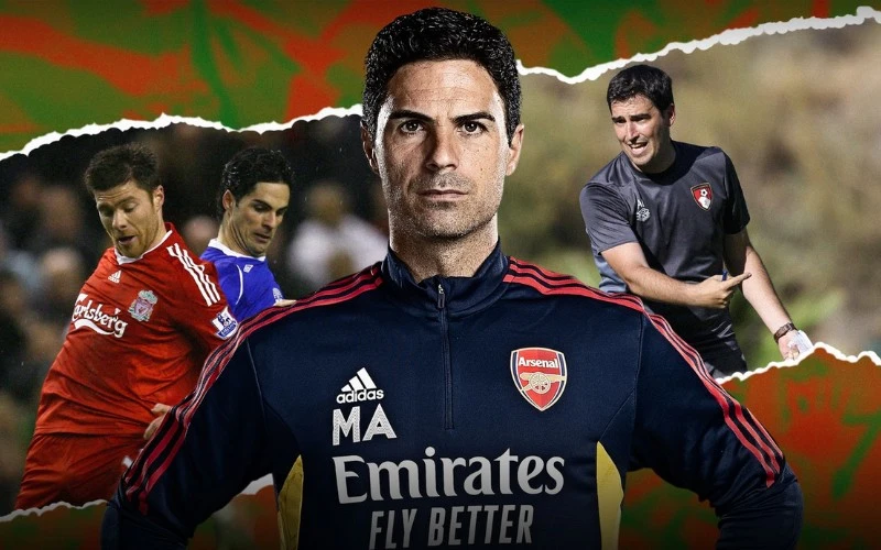 Arsenal đang vô cùng lo lắng về việc Arteta ra đi