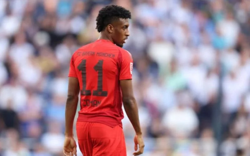 Arsenal nỗ lực chiêu mộ Kingsley Coman trước giờ G