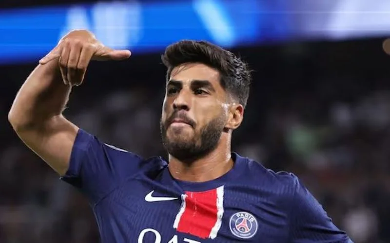 Asensio có đất tỏa sáng sau khi Mbappe rời đi