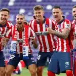 Atletico mua sắm điên cuồng