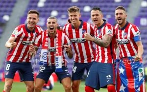 Atletico mua sắm điên cuồng