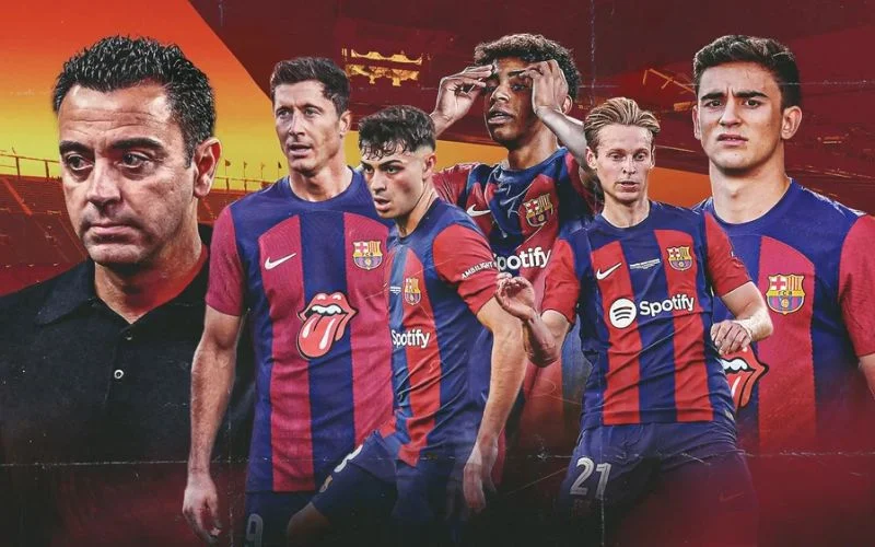 Ban lãnh đạo Barca buộc phải ép những cầu thủ không nằm trong kế hoạch rời đi