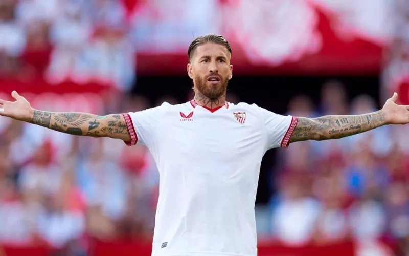 Ban lãnh đạo Sevilla mong muốn tái hợp với Ramos