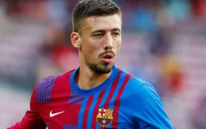 Barcelona gia hạn Lenglet