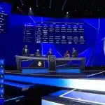 Bốc thăm vòng bảng Champions League