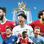 Các CLB tại Premier League thắng tuyệt đối 5/5