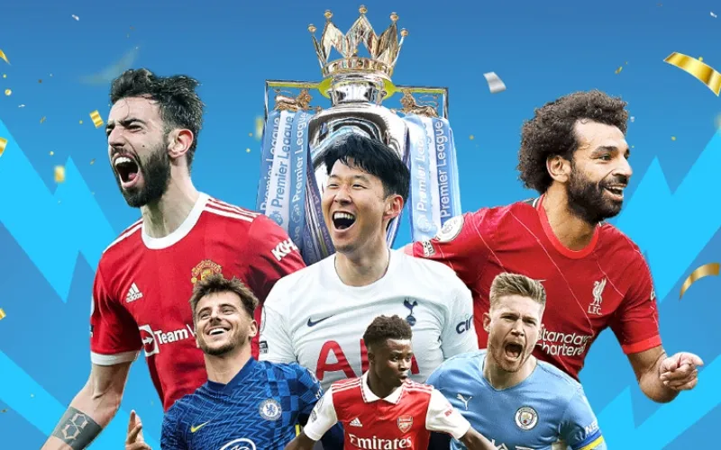 Các CLB tại Premier League thắng tuyệt đối 5/5