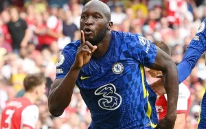 Chelsea đạt thỏa thuận bán Lukaku