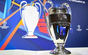 Chính thức lộ diện 36 đội Champions League