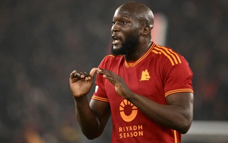 De Rossi đã không còn sự phục vụ của kho bàn Lukaku