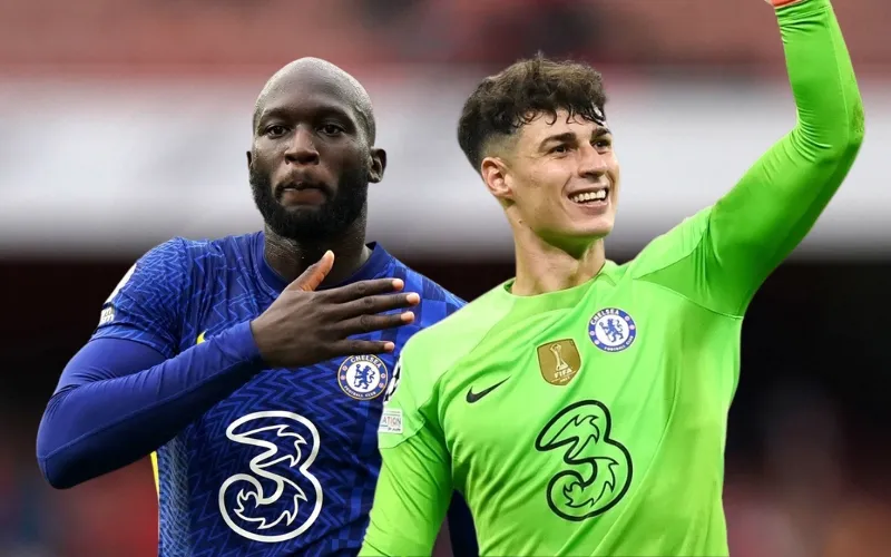 Đưa Lukaku và Kepa rời CLB là thành công của Chelsea