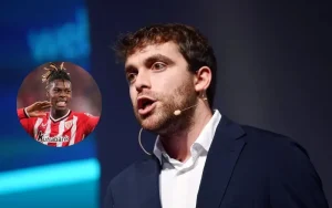 Fabrizio Romano chia sẻ về Arsenal và Nico Williams