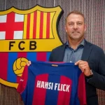 Flick tạo ra điều đặc biệt ở Barca