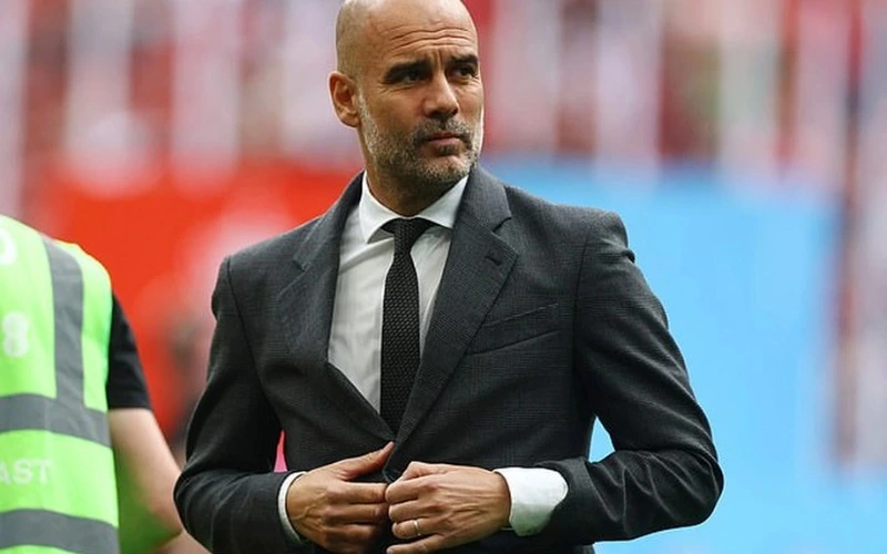 Guardiola đã tính rất kỹ việc chia tay The Citizens