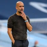 Guardiola rời Man City