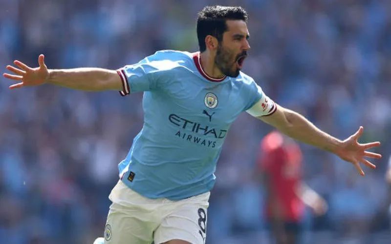 Gundogan sẽ tái hợp Man City