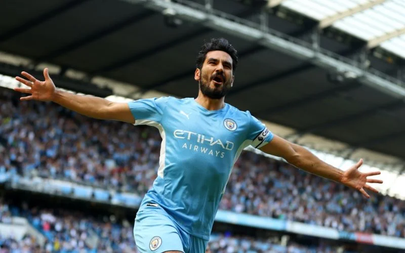 Gundogan trở lại Man City là cơn ác mộng dành cho Arsenal?