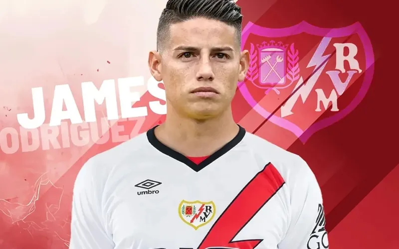 James Rodriguez ca ngợi Messi