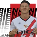 James Rodriguez tái xuất châu Âu