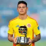 James Rodriguez tái xuất