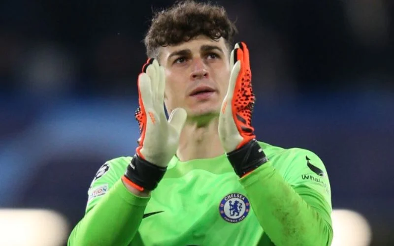 Kepa Arrizabalaga có bến đỗ bến ngờ tại Premier League