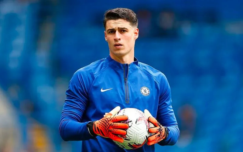 Kepa vẫn mơ về Real Madrid