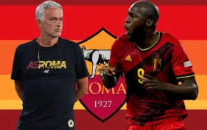 Không còn Lukaku, Roma thua thảm