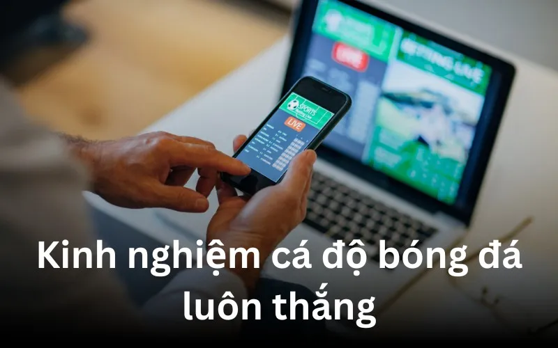 Bật mí kinh nghiệm cá độ kèo nhà cái luôn thắng