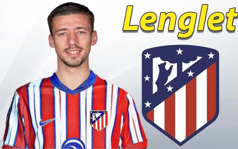 Lenglet có năm thứ 3 liên tiếp bị Barcelona đem cho mượn