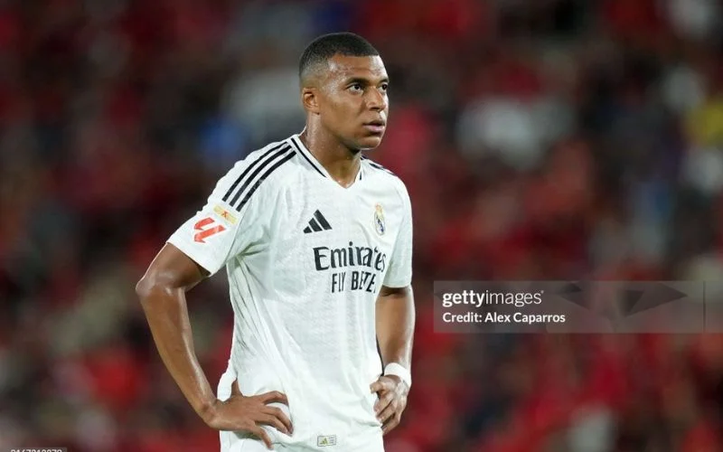 Liệu Mbappe có giải được cơn khát bàn tại La Liga