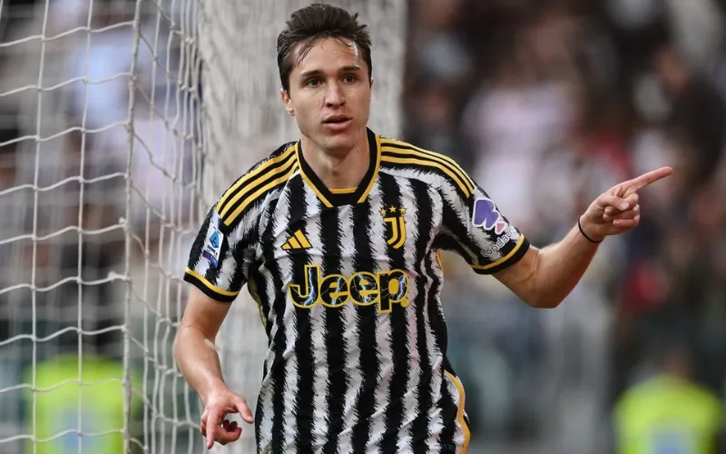 Liverpool có thể sẽ nhận được chữ ký của Federico Chiesa