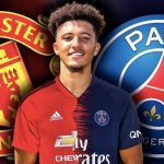 Lộ mức lương khi chuyển từ MU đến PSG của Jadon Sancho