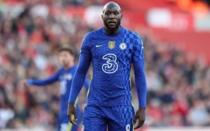 Lukaku chia tay Chelsea