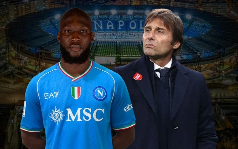 Lukaku là mảnh ghép còn thiếu trong đội hình Napoli