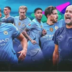 Cập nhật tình hình mới nhất về Manchester City