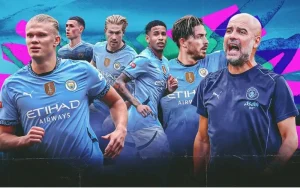 Cập nhật tình hình mới nhất về Manchester City