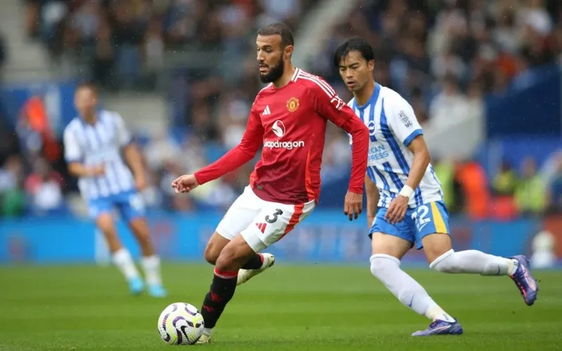 Manchester United có trận thua đáng tiếc trước Brighton