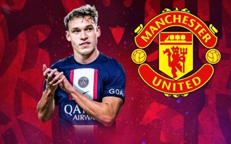 Manchester United hiện đã gần hoàn tất thương vụ Manuel Ugarte