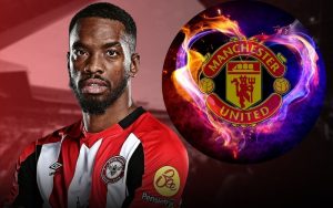 Manchester United ra quyết định với Ivan Toney