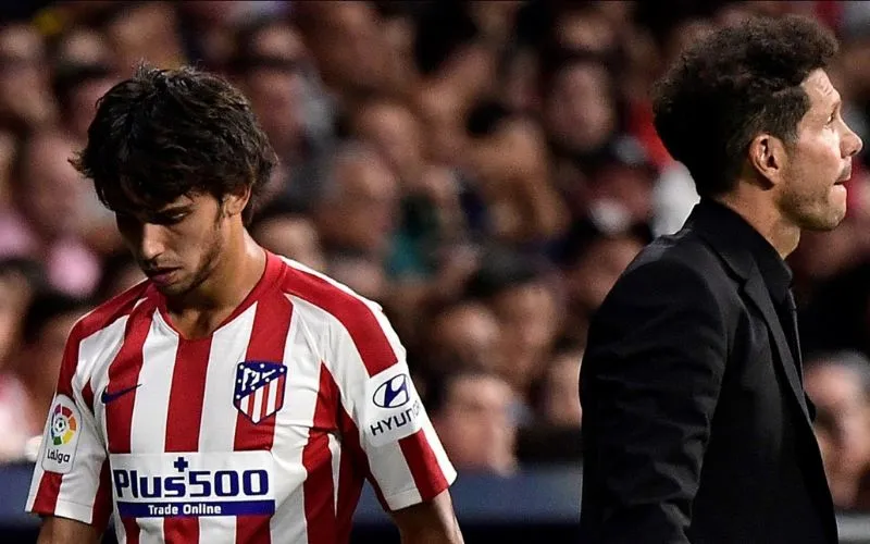 Mâu Thuẫn Giữa Felix và Simeone