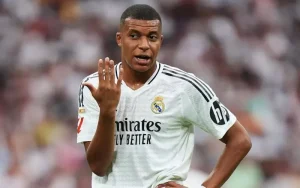 Mbappe tịt ngòi, HLV Ancelotti vẫn nói cứng