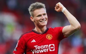 McTominay đạt thỏa thuận với Napoli