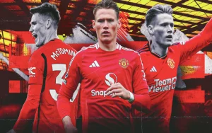 Thứ văn hóa tầm thường dần bị xóa bỏ ở Man Utd