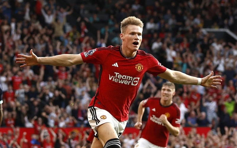 McTominay là mục tiêu ưu tiên của Napoli