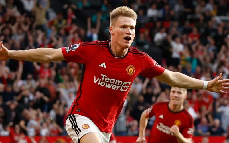 McTominay xứng đáng được tôn trọng vì những gì đã thể hiện