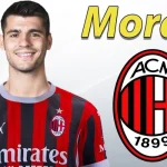 Morata nhận trái đắng tại Milan