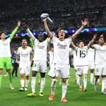 Real Madrid có một mùa giải đầy thử thách