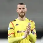 Ngày trở lại thảm họa của De Gea