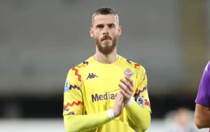 Ngày trở lại thảm họa của De Gea